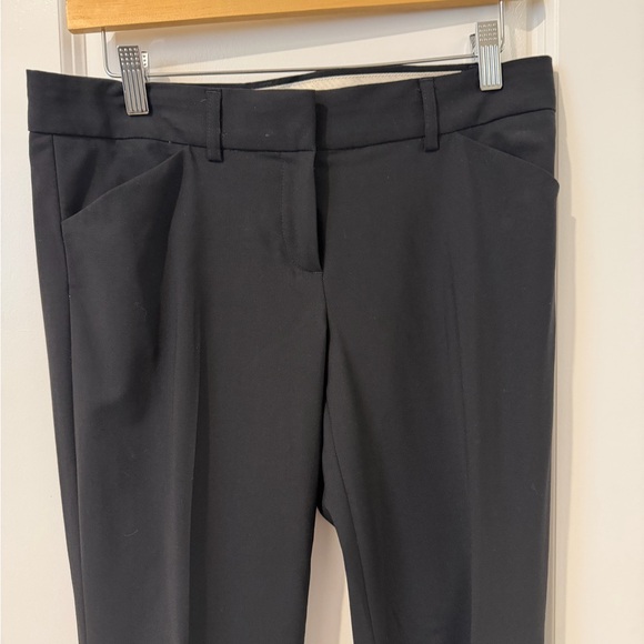 Theory Black Women's Dress Pants - Picture 2 of 5
